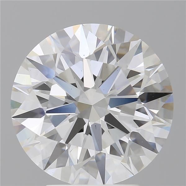 Lab Grown Diamond 4,09Ct E-VS1 Round - IGILG724578516 1