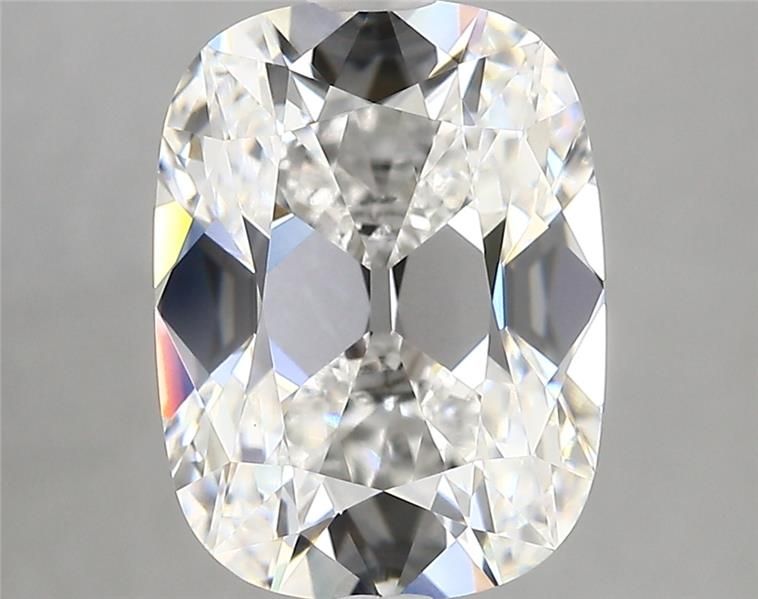 Lab Grown Diamond 4,09Ct E-VVS2 Cushion - IGILG671472931 1