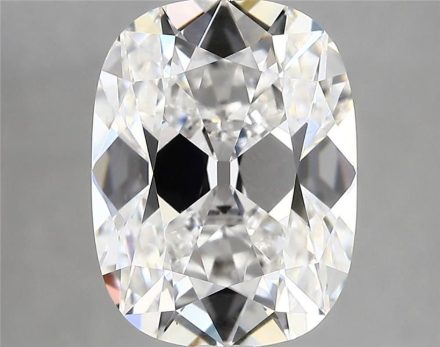 Lab Grown Diamond 4,54Ct E-VS1 Cushion - IGILG671498548 1