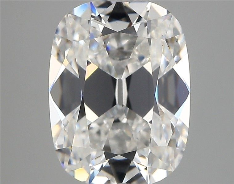 Lab Grown Diamond 4,19Ct E-VS1 Cushion - IGILG736503292 1