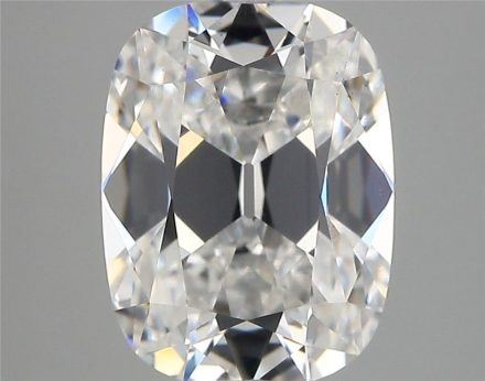 Lab Grown Diamond 4,19Ct E-VS1 Cushion - IGILG736503292 1