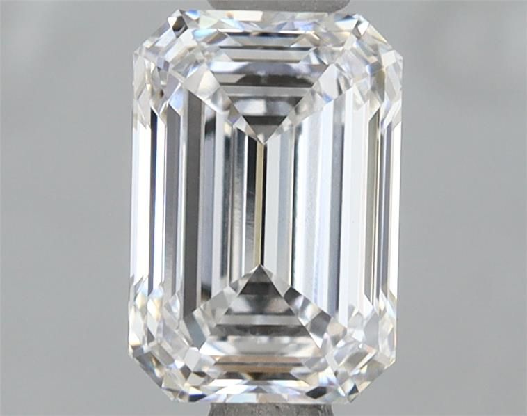 Lab Grown Diamond 1,43Ct D-VVS2 Emerald - IGILG665421969 1