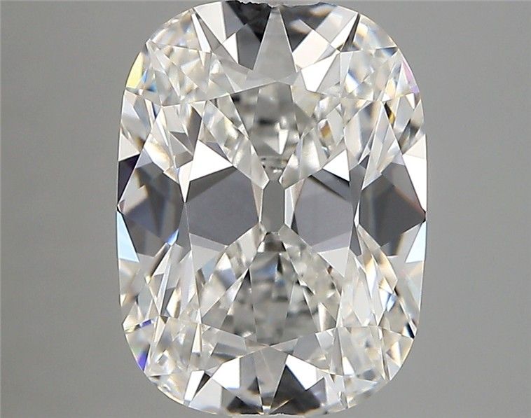 Lab Grown Diamond 3,61Ct E-VVS1 Cushion - IGILG737590277 1