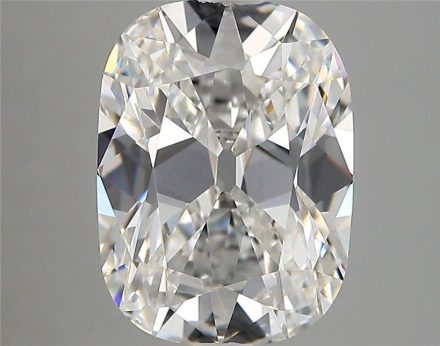 Lab Grown Diamond 3,61Ct E-VVS1 Cushion - IGILG737590277 1