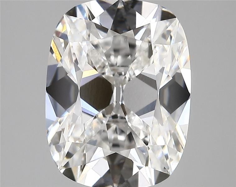 Lab Grown Diamond 4,18Ct E-VS1 Cushion - IGILG735508594 1