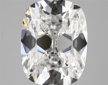 Lab Grown Diamond 4,18Ct E-VS1 Cushion - IGILG735508594 1