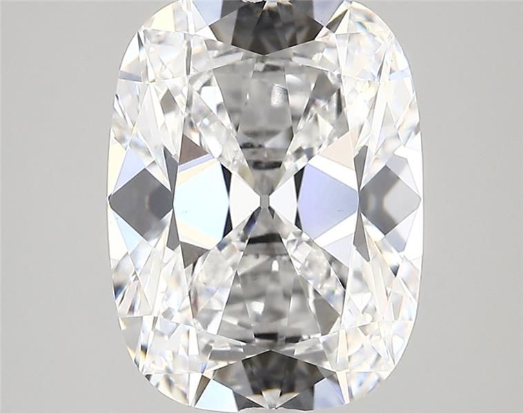 Lab Grown Diamond 4,19Ct D-VS1 Cushion - IGILG677543701 1