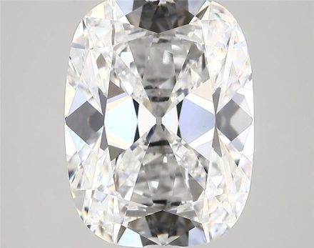 Lab Grown Diamond 4,19Ct D-VS1 Cushion - IGILG677543701 1