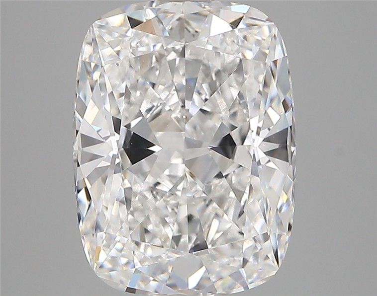 Lab Grown Diamond 4,22Ct D-VVS2 Cushion - IGILG780623267 1