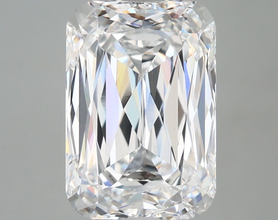 Lab Grown Diamond 4,19Ct D-VVS2 Cushion - IGILG817609521 1