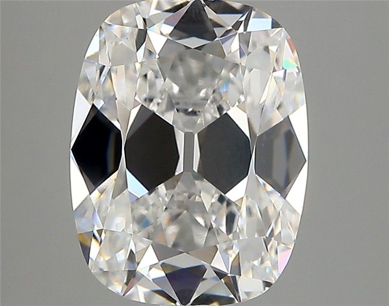 Lab Grown Diamond 3,27Ct D-VVS2 Cushion - IGILG728570031 1