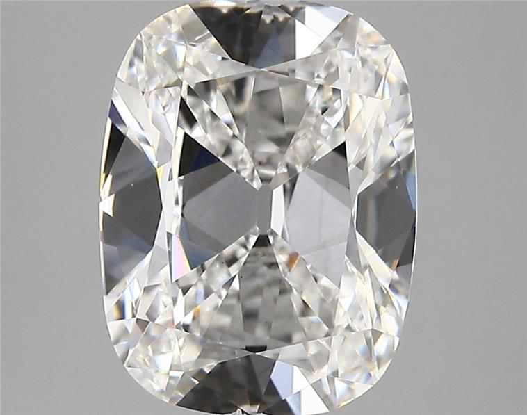 Lab Grown Diamond 4Ct E-VS1 Cushion - IGILG732534852 1