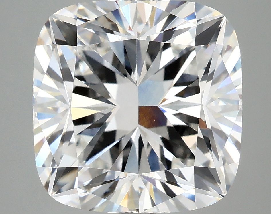 Lab Grown Diamond 6,52Ct E-VVS2 Cushion - IGILG735576185 1