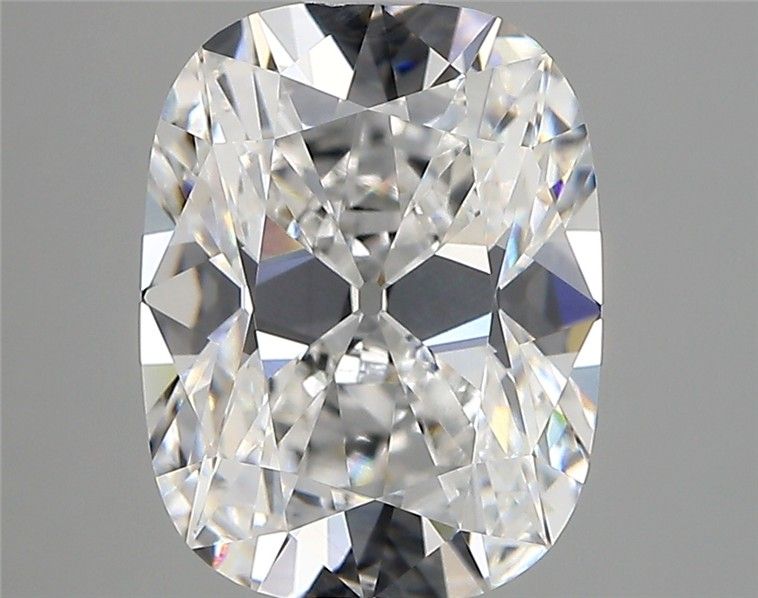 Lab Grown Diamond 3,81Ct E-VVS2 Cushion - IGILG735552308 1
