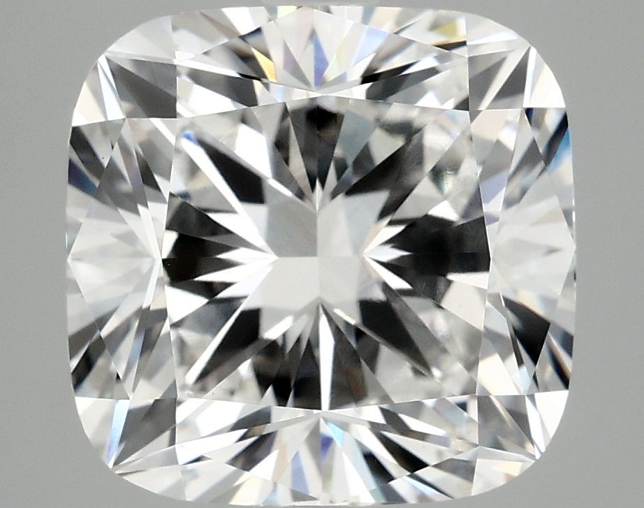 Lab Grown Diamond 6,56Ct E-VVS2 Cushion - IGILG806611928 1