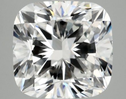 Lab Grown Diamond 6,56Ct E-VVS2 Cushion - IGILG806611928 1