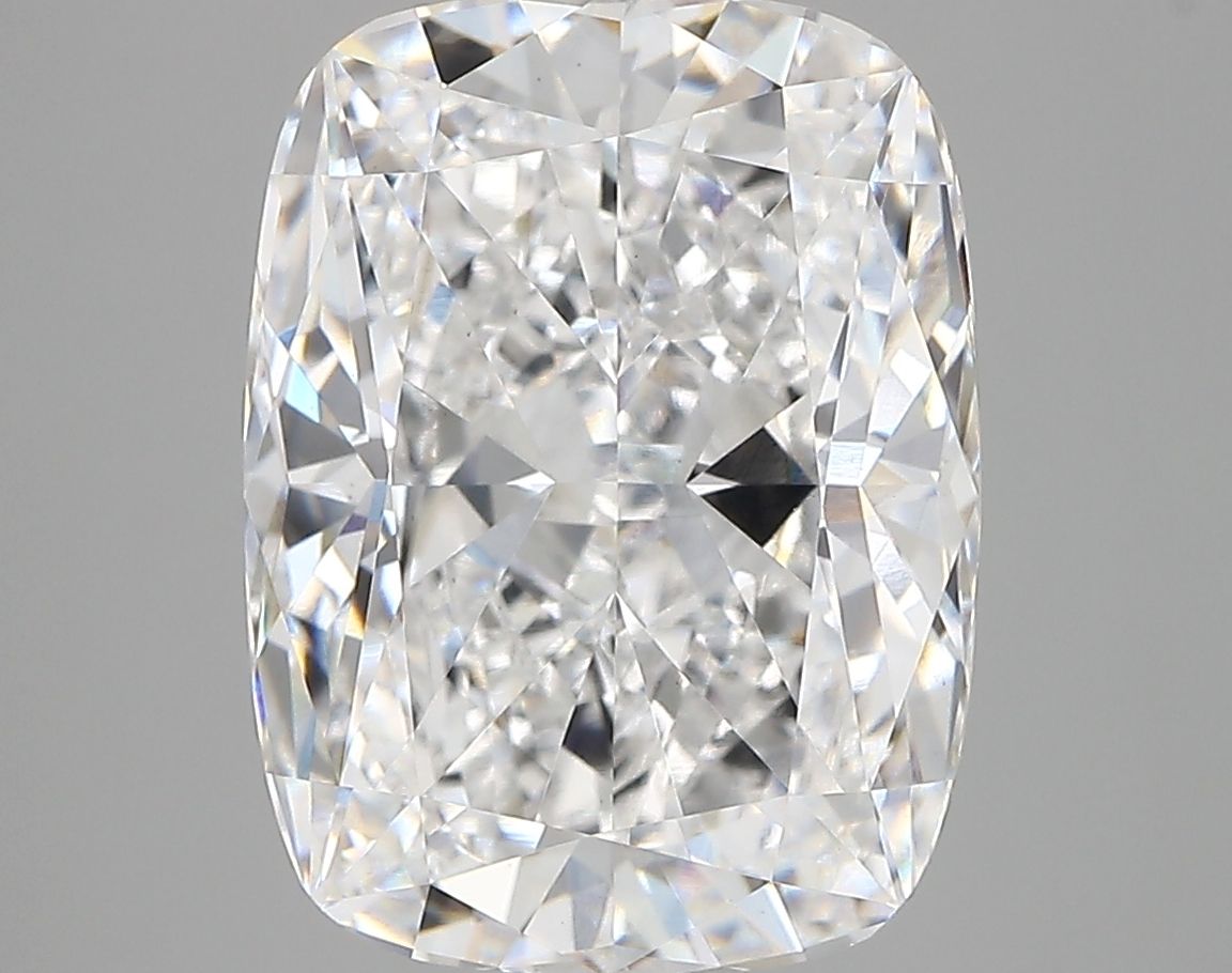 Lab Grown Diamond 6,4Ct D-VS1 Cushion - IGILG706534146 1