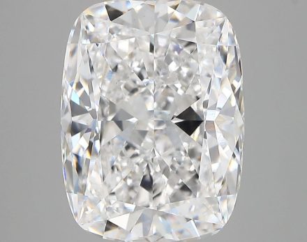 Lab Grown Diamond 6,4Ct D-VS1 Cushion - IGILG706534146 1