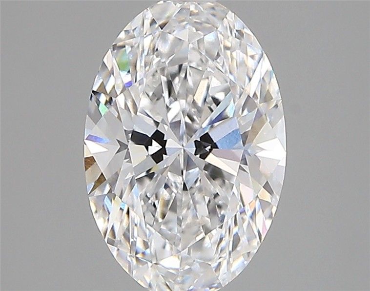 Lab Grown Diamond 1,88Ct D-VVS2 Oval - IGILG723532591 1