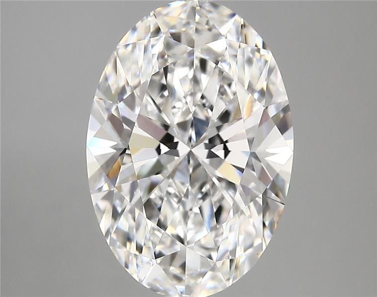 Lab Grown Diamond 4,24Ct E-VS1 Oval - GIA2524615881 1