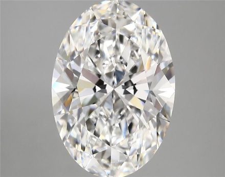 Lab Grown Diamond 4,24Ct E-VS1 Oval - GIA2524615881 1