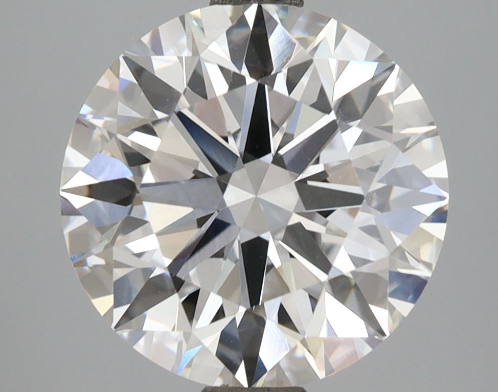 Lab Grown Diamond 4,3Ct E-VVS2 Round - IGILG803643784 1