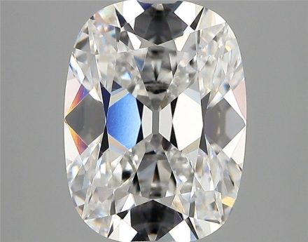 Lab Grown Diamond 3,93Ct E-VVS2 Cushion - IGILG737587160 1