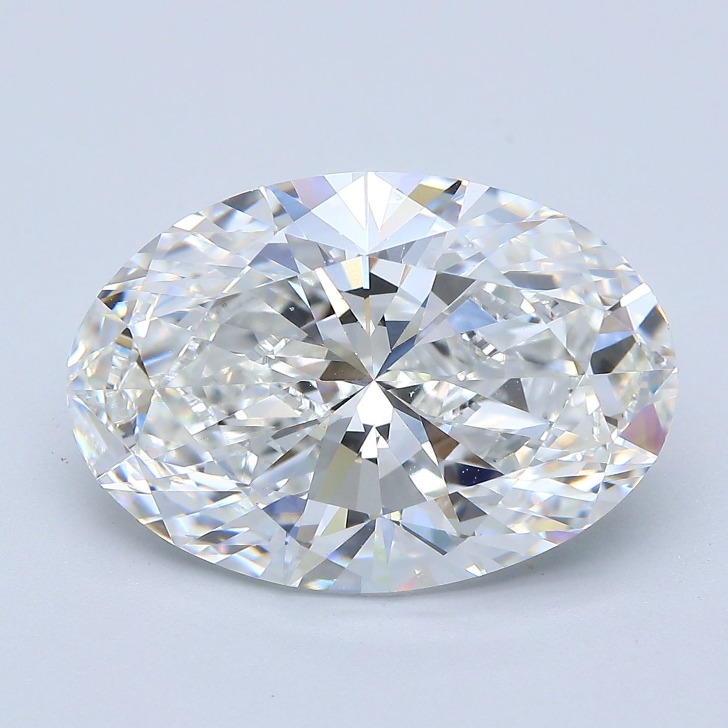 Lab Grown Diamond 8,47Ct E-VS2 Oval - IGILG804633878 1