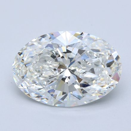 Lab Grown Diamond 8,47Ct E-VS2 Oval - IGILG804633878 1