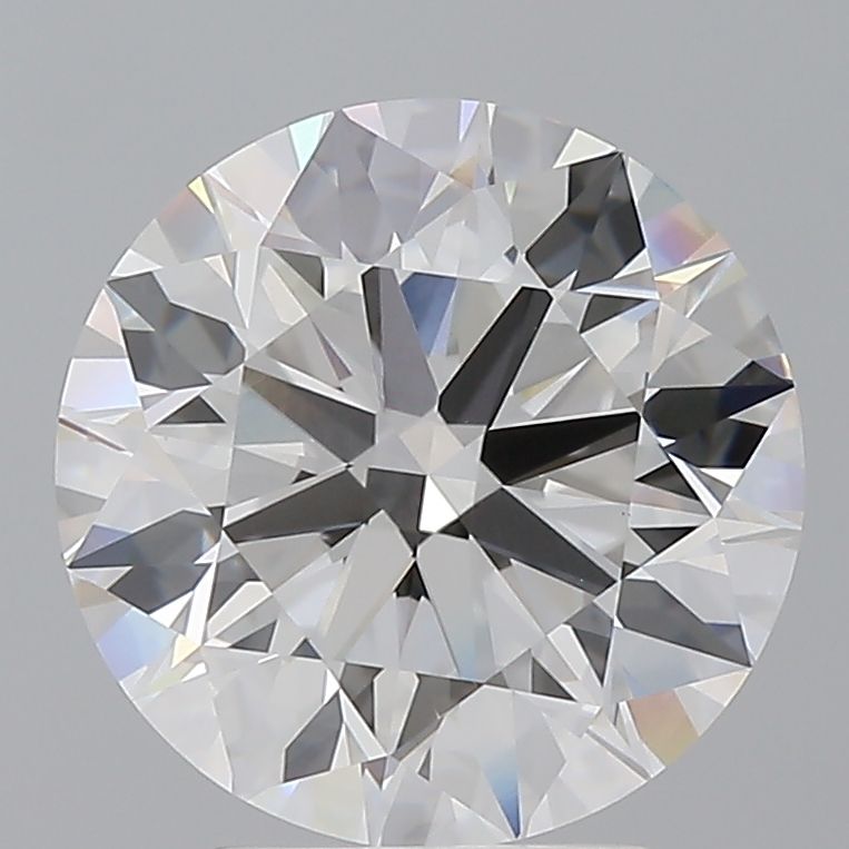 Lab Grown Diamond 4,07Ct E-VVS2 Round - IGILG781634005 1