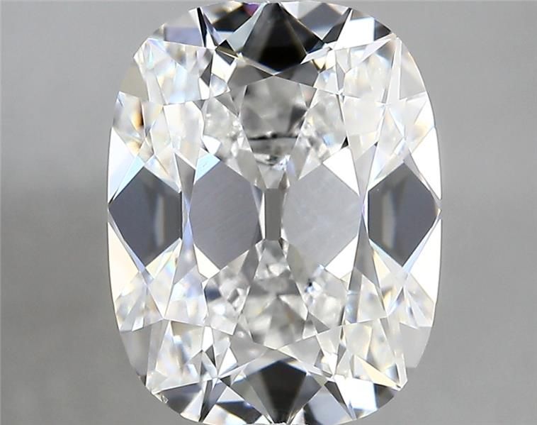 Lab Grown Diamond 4,07Ct D-VVS2 Cushion - IGILG675571986 1