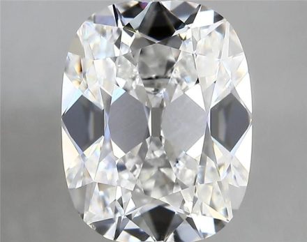 Lab Grown Diamond 4,07Ct D-VVS2 Cushion - IGILG675571986 1