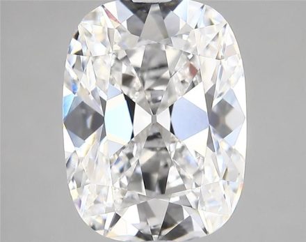 Lab Grown Diamond 4,07Ct D-VVS2 Cushion - IGILG669454483 1