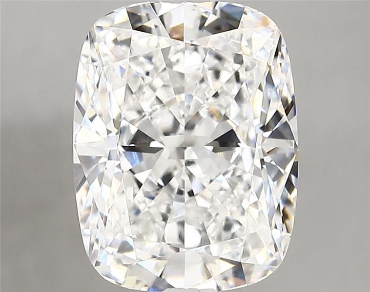 Lab Grown Diamond 4,08Ct E-VVS1 Cushion - IGILG677523653 1