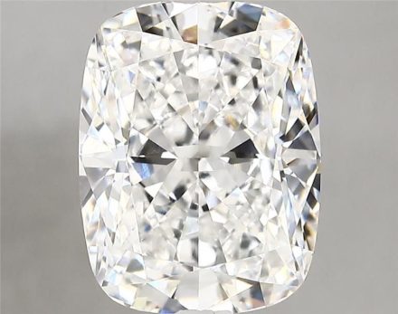 Lab Grown Diamond 4,08Ct E-VVS1 Cushion - IGILG677523653 1