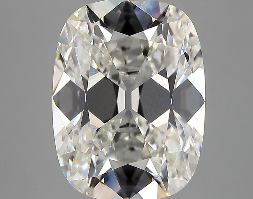 Lab Grown Diamond 4,48Ct F-VVS1 Cushion - IGILG773621427 1