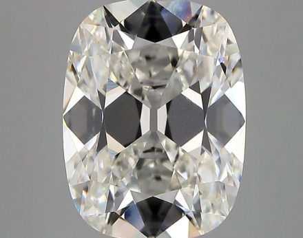 Lab Grown Diamond 4,48Ct F-VVS1 Cushion - IGILG773621427 1