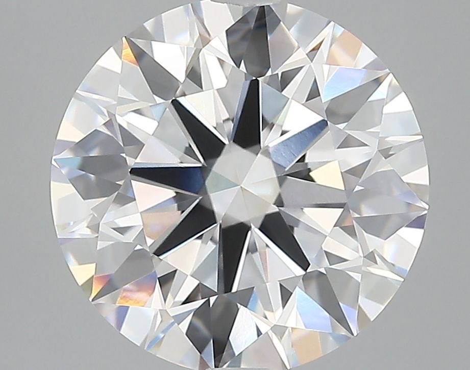 Lab Grown Diamond 4,46Ct D-VVS2 Round - IGILG819698286 1