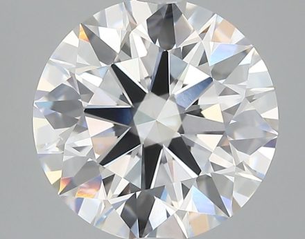 Lab Grown Diamond 4,46Ct D-VVS2 Round - IGILG819698286 1