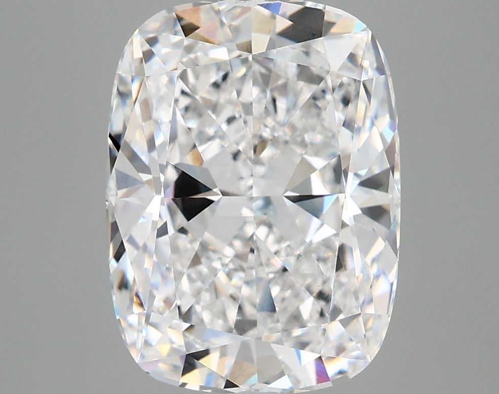 Lab Grown Diamond 4,46Ct D-VVS2 Cushion - IGILG803652991 1