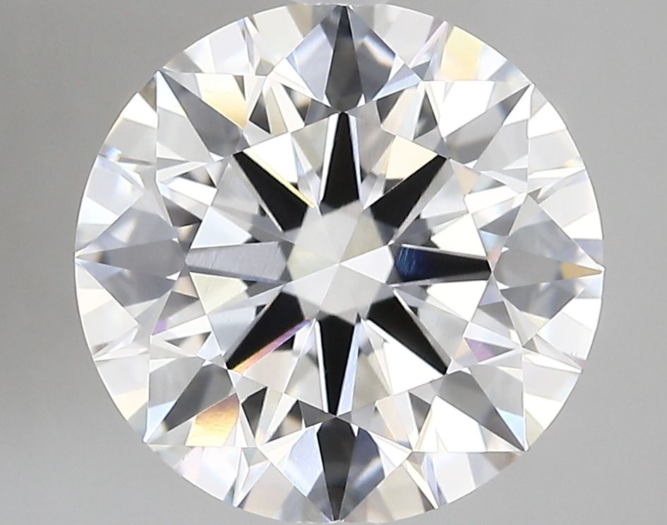 Lab Grown Diamond 4,48Ct E-VS1 Round - IGILG685559740 1