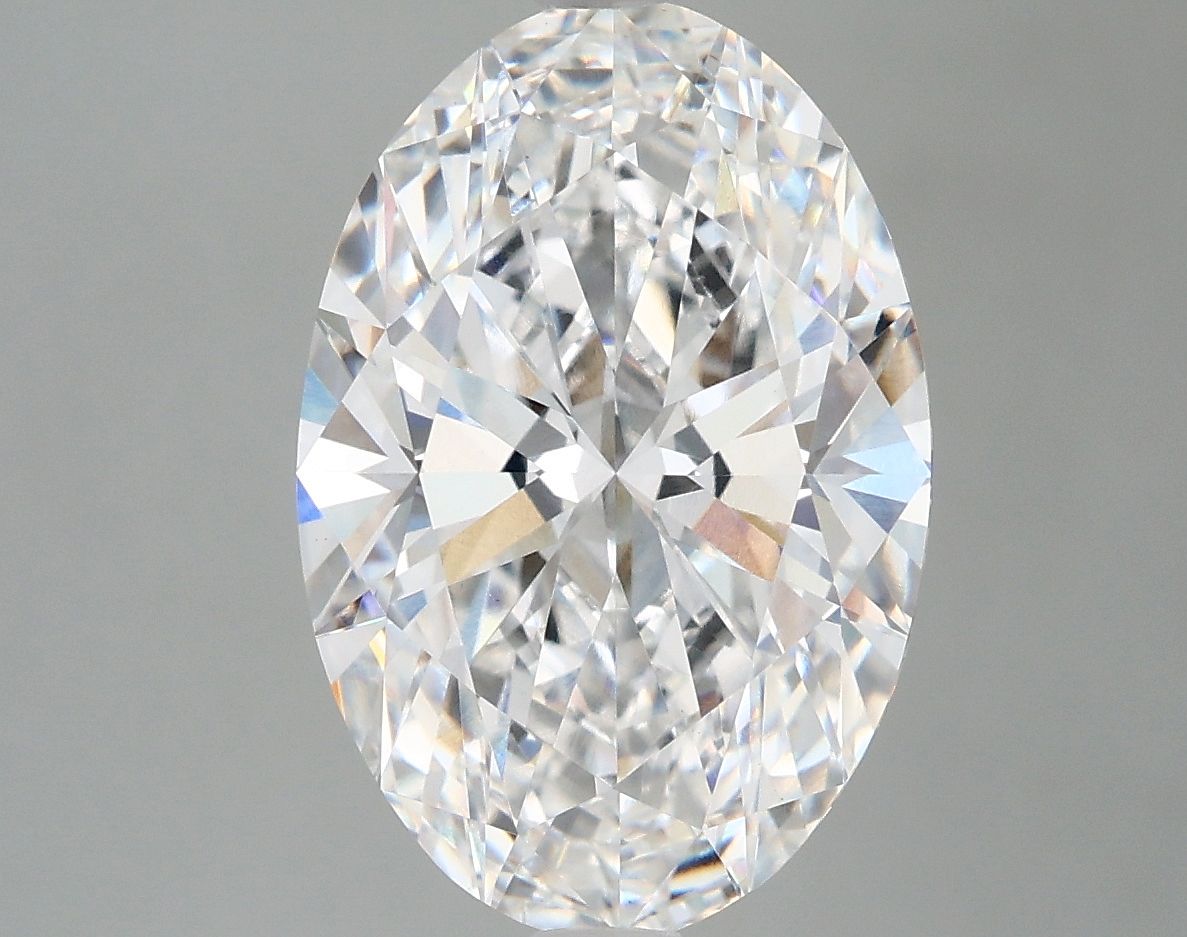 Lab Grown Diamond 4,72Ct E-VVS2 Oval - IGILG818628664 1