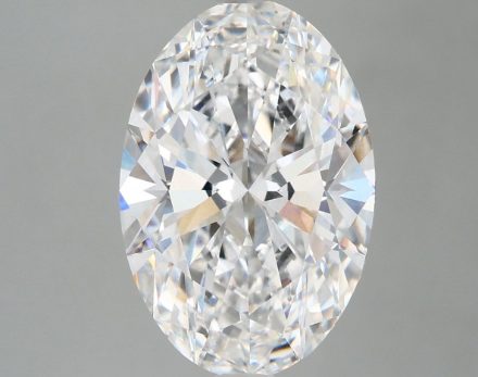 Lab Grown Diamond 4,72Ct E-VVS2 Oval - IGILG818628664 1