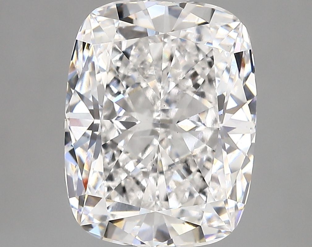 Lab Grown Diamond 4,74Ct D-VS1 Cushion - IGILG709530615 1