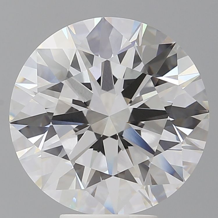 Lab Grown Diamond 6,59Ct E-VVS2 Round - IGILG817692782 1