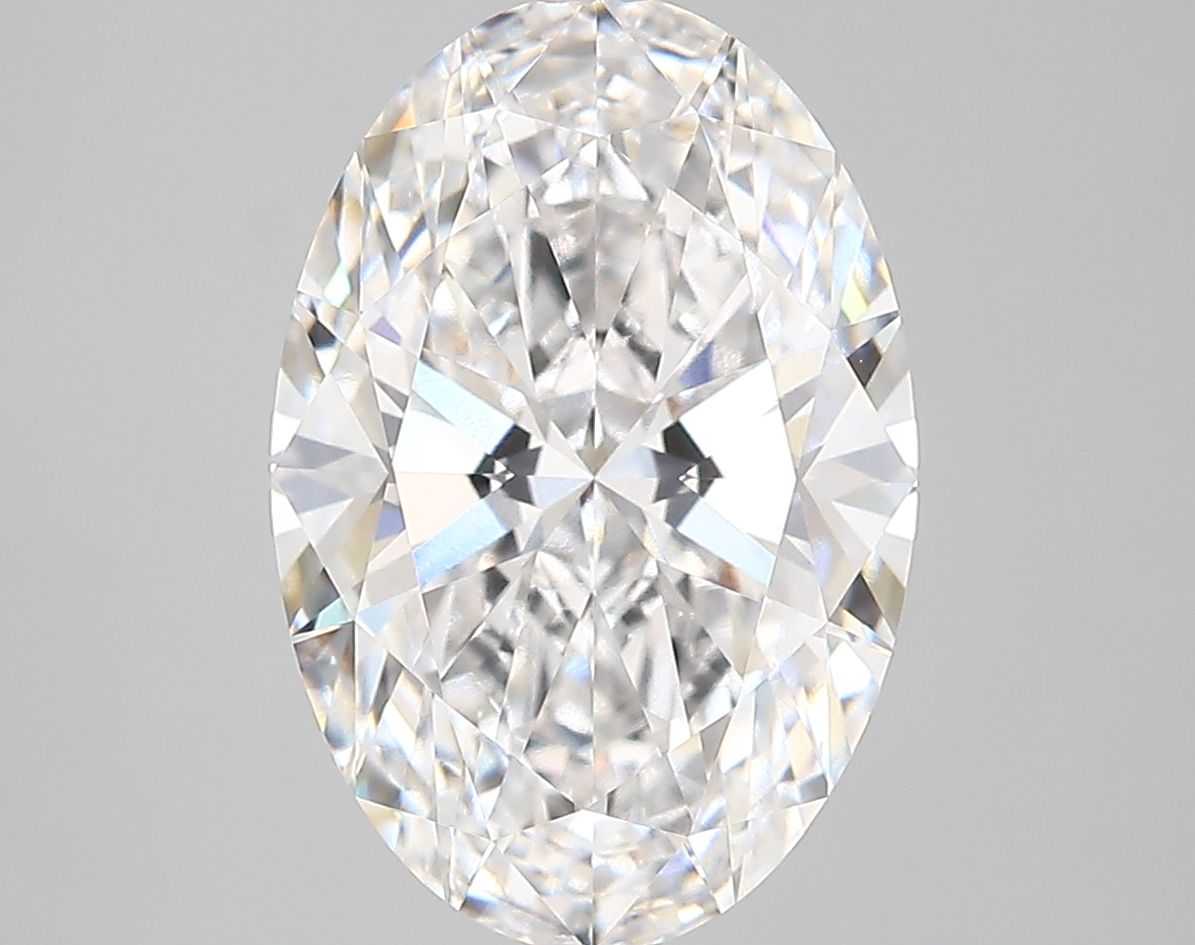 Lab Grown Diamond 4,63Ct E-VVS2 Oval - IGILG819608473 1