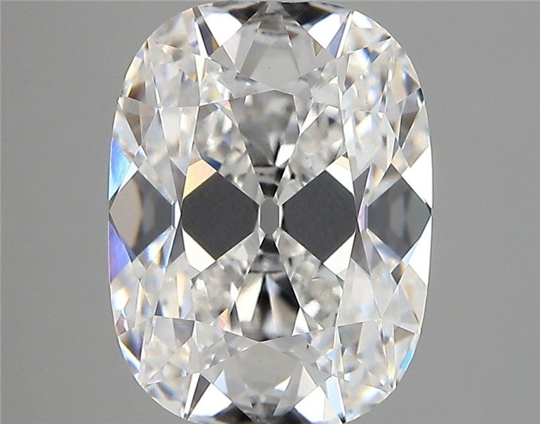Lab Grown Diamond 4,61Ct D-VVS2 Cushion - IGILG735552307 1
