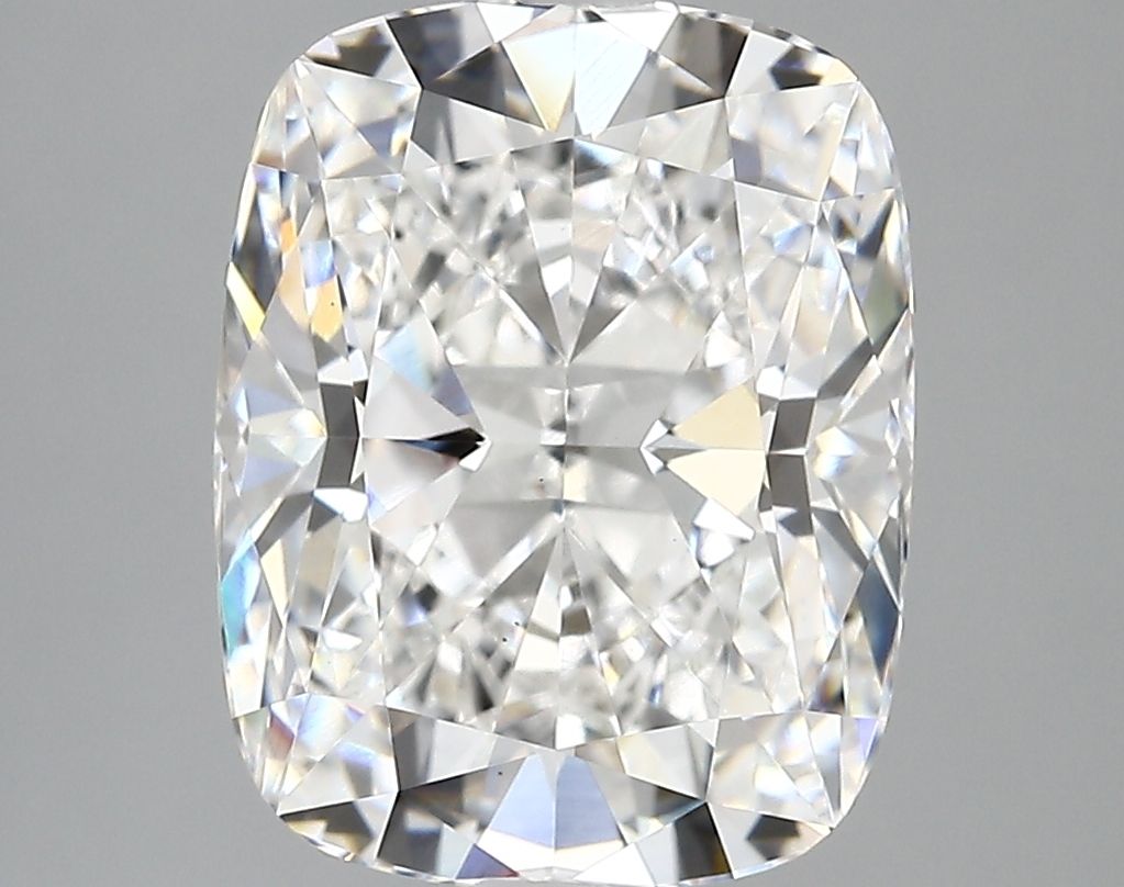 Lab Grown Diamond 5,05Ct D-VS1 Cushion - IGILG715545290 1