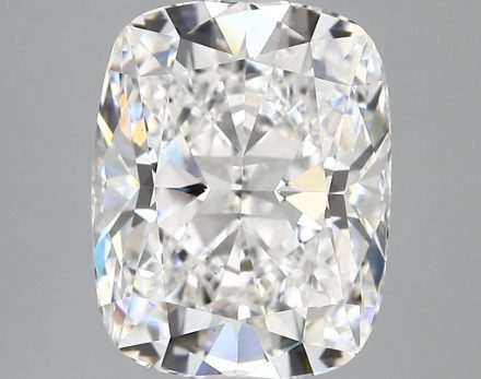 Lab Grown Diamond 5,05Ct D-VS1 Cushion - IGILG715545290 1