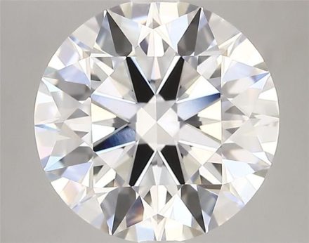 Lab Grown Diamond 3,67Ct D-VVS1 Round - IGILG668415494 1